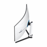 Samsung Odyssey Neo G8 LS32BG850NWXXL 32 Inch Curved Gaming Monitor - Image 5