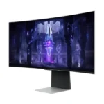 Samsung Odyssey G8 LS34BG850SWXXL 34 Inch OLED Gaming Monitor - Image 2