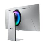 Samsung Odyssey G8 LS34BG850SWXXL 34 Inch OLED Gaming Monitor - Image 4