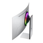 Samsung Odyssey G8 LS34BG850SWXXL 34 Inch OLED Gaming Monitor - Image 5