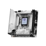MSI MPG B860I Edge TI WIFI7 M-ITX Motherboard - Image 3