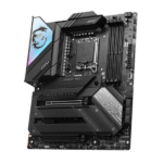 MSI MPG Z790 Carbon Max WIFI II Motherboard Support Intel Core 14th/ 13th/ 12th Gen Processors - Image 3