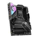 MSI MPG Z790 Carbon Max WIFI II Motherboard Support Intel Core 14th/ 13th/ 12th Gen Processors - Image 4