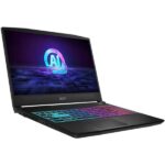 MSI KATANA A15 AI B8VF-447IN BLACK/RYZEN 9 8945HS/RTX 4060/GDDR6 8GB/8GB*2/512GB/IPS-LEVEL FHD 15.6(144HZ) MS2021 - Image 2