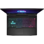 MSI KATANA A15 AI B8VF-447IN BLACK/RYZEN 9 8945HS/RTX 4060/GDDR6 8GB/8GB*2/512GB/IPS-LEVEL FHD 15.6(144HZ) MS2021 - Image 4