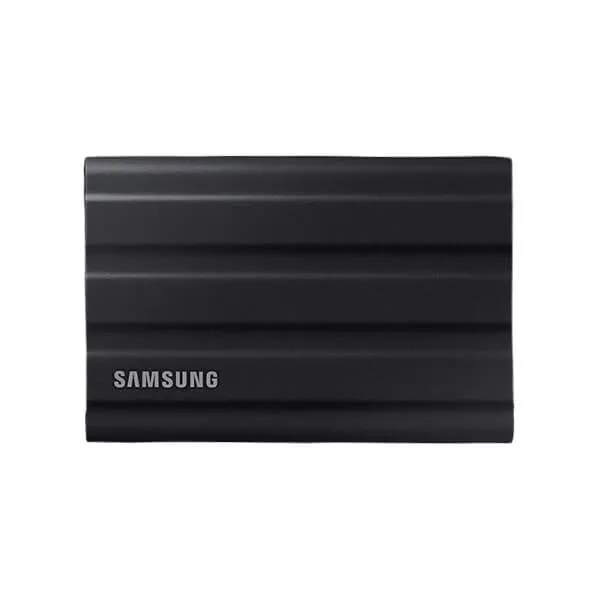 Samsung T7 Shield 2TB Portable SSD (Black)