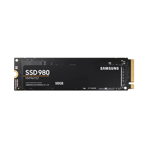 SAMSUNG 980 500GB M.2 NVMe GEN 3 INTERNAL SSD