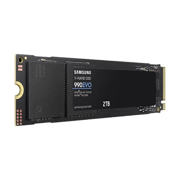 Samsung 990 EVO 2TB M.2 NVMe Gen4 SSD OEM