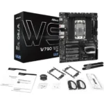 ASRock W790 WS R2.0 LGA 4677 Intel W790 E-ATX Motherboard