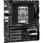 ASRock W790 WS R2.0 LGA 4677 Intel W790 E-ATX Motherboard - Image 2