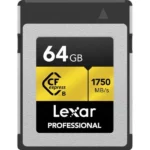 Lexar 64GB Professional CFexpress Type B Memory Card - Image 4
