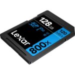 Lexar 128GB High-Performance 800x SDXC Memory Card - Image 2