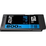 Lexar 128GB High-Performance 800x SDXC Memory Card - Image 3