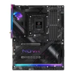Asrock Z790 Nova WiFi Intel LGA 1700 DDR5 ATX Motherboard Supports Intel 12th , 13th & 14th Gen Processors