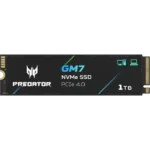 Acer Predator GM7 1TB NVMe M.2 Gen4 SSD