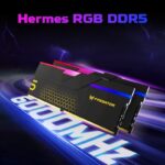 Acer Predator Hermes RGB 96GB (48GBx2) Kit 6000MHz CL28 DDR5 RAM