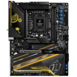 ASRock Z890 Taichi OCF Intel Core Ultra LGA1851 DDR5 ATX Motherboard