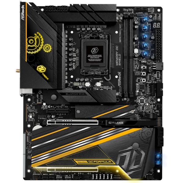 ASRock Z890 Taichi OCF Intel Core Ultra LGA1851 DDR5 ATX Motherboard