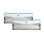 Patriot Viper Elite 5 RGB 64GB (2x32GB) DDR5 6200MHz CL42 Desktop Ram (White) - Image 5
