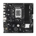 ASROCK Q670M vPro MOTHERBOARD