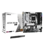 ASRock A620M Pro RS WiFi Motherboard