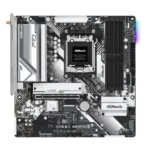 ASRock A620M Pro RS WiFi Motherboard - Image 2