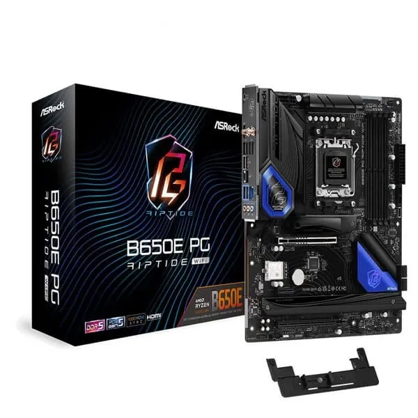 ASRock B650E PG Riptide WIFI Motherboard