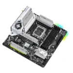 ASRock B760M Steel Legend WIFI Motherboard Supports Intel 12th , 13th & 14th Gen Processors - Image 2