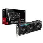 ASRock Challenger Radeon RX 9070 XT 16GB GDDR6 PCI Express 5.0 x16 Graphics Card - Image 2