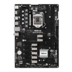 ASRock Q270 PRO BTC+ Mining Board Intel 1151 ATX DDR4 Motherboard - Image 2