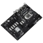 ASRock Q270 PRO BTC+ Mining Board Intel 1151 ATX DDR4 Motherboard - Image 4