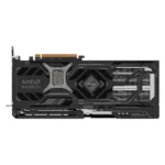 ASRock RX 9070 XT Steel Legend Dark 16GB Graphics Card - Image 3