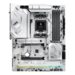 ASRock X870 Steel Legend WIFI DDR5 ATX Motherboard - Image 3