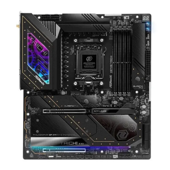 ASRock X870E Taichi DDR5 E-ATX Motherboard