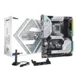 ASRock Z690 Steel Legend WIFI 6E Intel Motherboard
