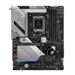 ASRock Z890 Taichi Lite Intel Core Ultra LGA1851 DDR5 RL-ILM WiFi 7 ATX Motherboard - Image 2