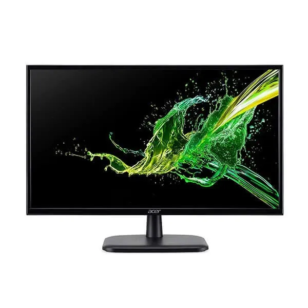 Acer EK220Q 54.61 cm (21.5″) Full HD 1920×1080 Pixels VA Panel LCD Monitor