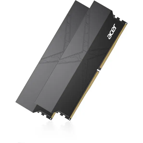 Acer HT200 DDR5 RAM 32GB (16GBx2) 6000MHz CL30 PC5-48000, Intel XMP 3.0 AMD Expo Compatible Computer Memory