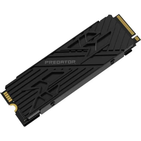 Acer Predator GM7000 Heatsink 4TB Solid State Drive M.2 PCI-E 4.0