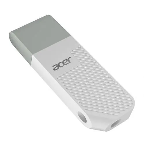 Acer UP200 8GB USB 2.0 Pen Drive (White)