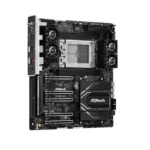 AsRock TRX50 WS Amd Ryzen 7000 Eatx DDR5 sTR5 Threadripper Motherboard - Image 4