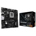 Asrock A620AM-HVS AM5 Micro ATX Motherboard - Image 2