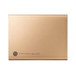 Samsung T5 1TB Portable SSD (Gold) - Image 2