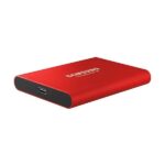 Samsung T5 1TB Portable SSD (Red) - Image 3