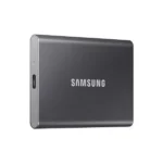 Samsung T7 1TB Portable SSD (Titan Gray)