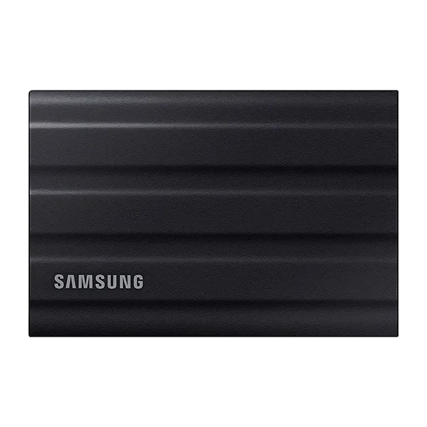Samsung T7 Shield 1TB USB 3.2 External SSD (Black)