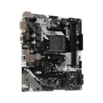 ASRock B450M HDV R4.0 Motherboard - Image 4