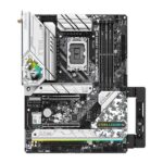 ASRock Z790 Steel Legend WIFI DDR5 Motherboard Supports Intel LGA 1700 Intel 12th , 13th & 14th Gen Processors - Image 5