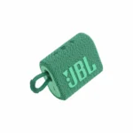 JBL Go 3 Eco Bluetooth Portable Speaker (Green)