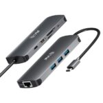 9 IN 1 MULTIPORT DOCKING STATION